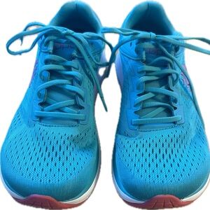 Topo Phantom 3 Women’s size 9 Teal/Pink